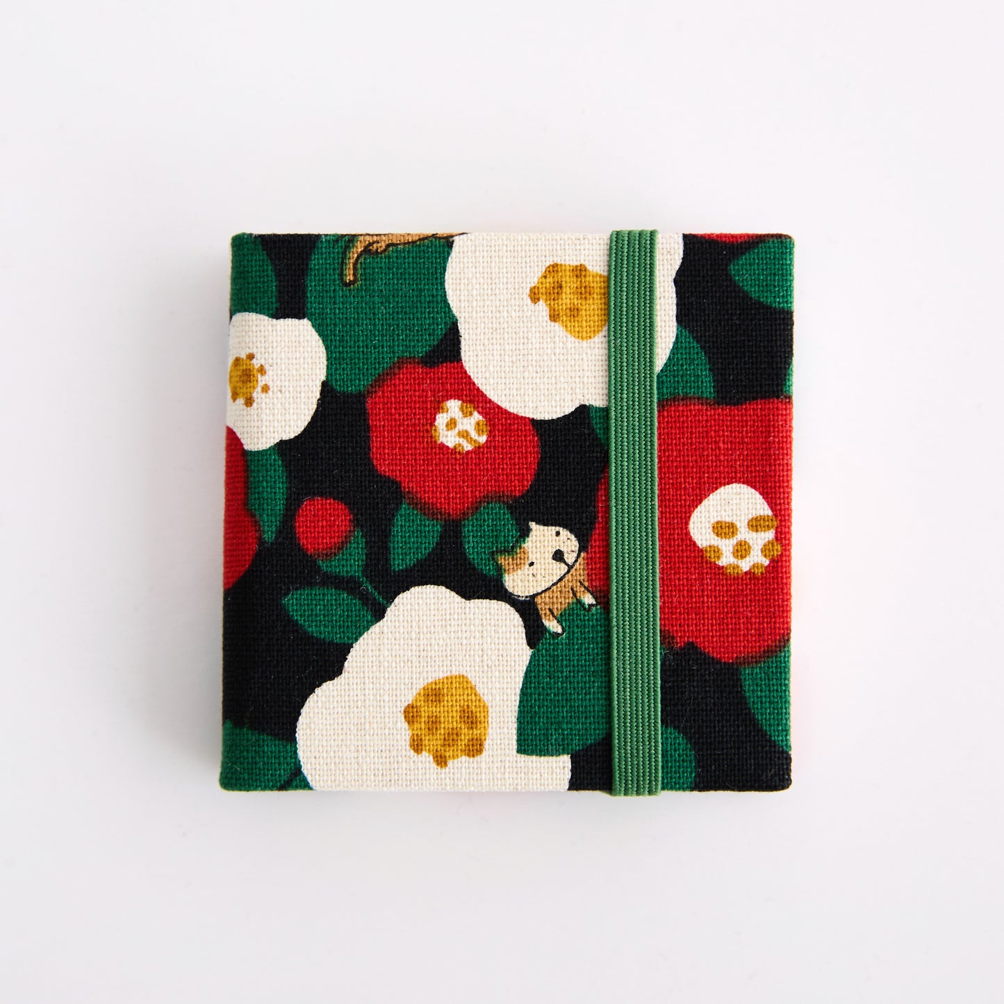 PocketArtist™ – Black Floral (Clear Palette)