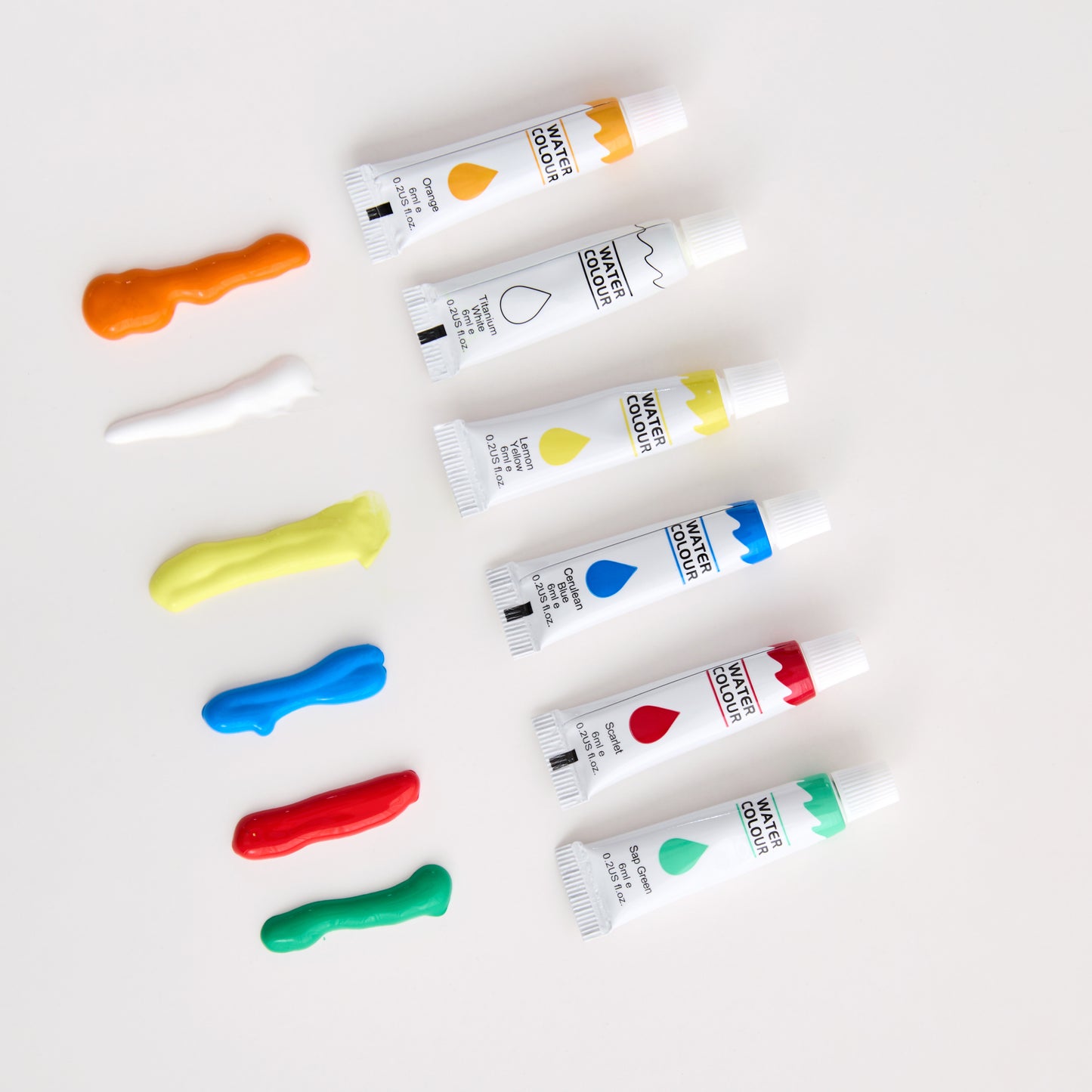 PocketArtist Paint Refills (6 Pack)