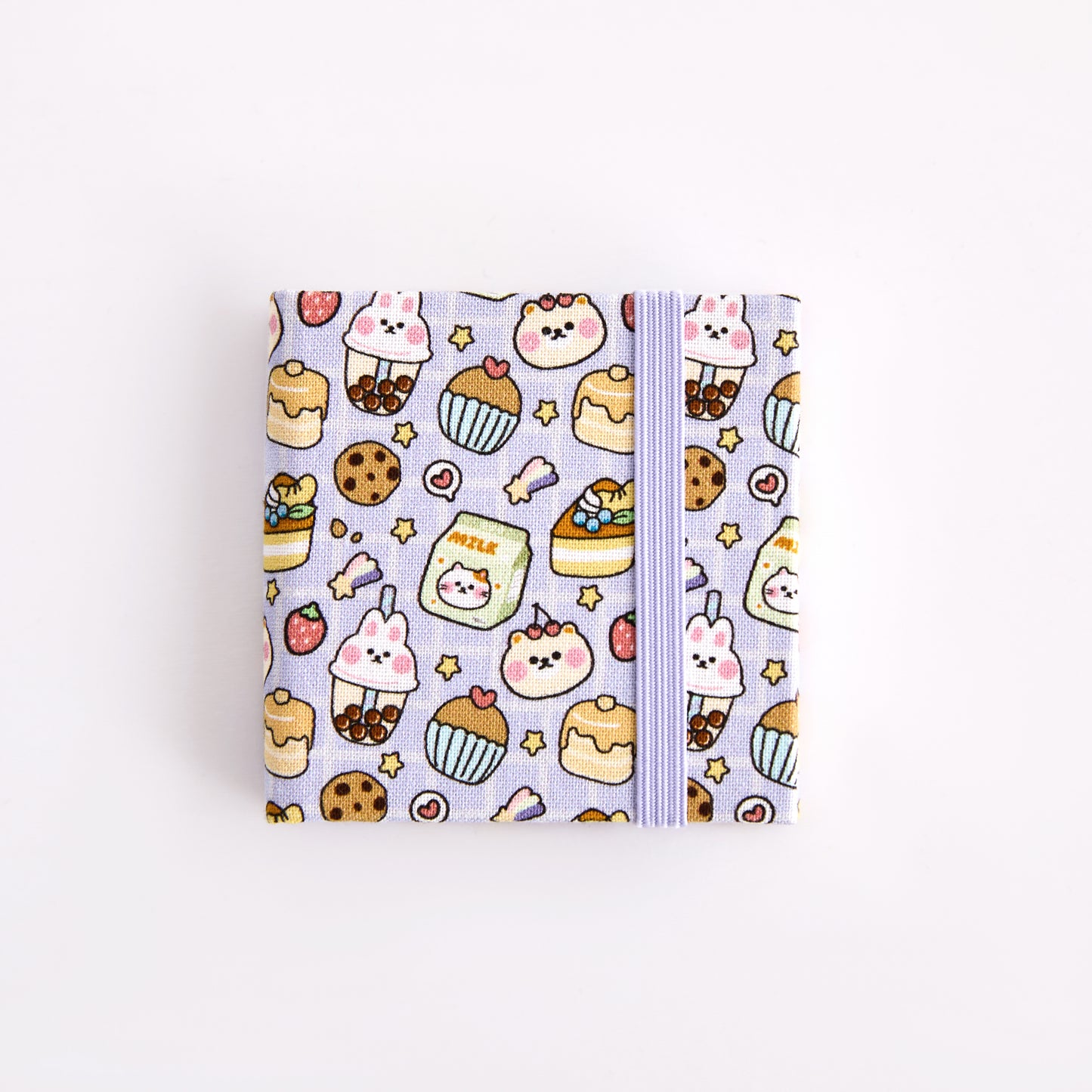 PocketArtist™ – Cute Purple (Clear Palette)