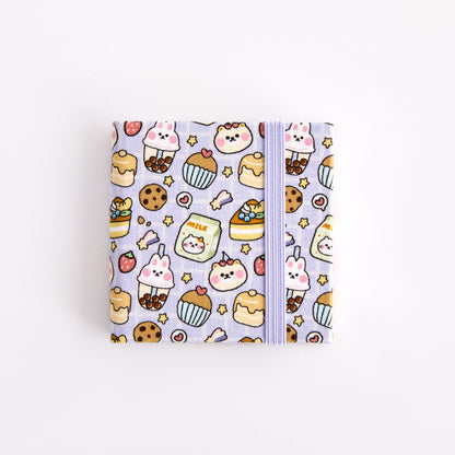 PocketArtist™ – Cute Purple (Clear Palette)