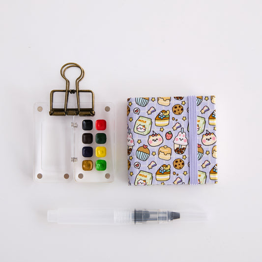 PocketArtist™ – Cute Purple (Clear Palette)