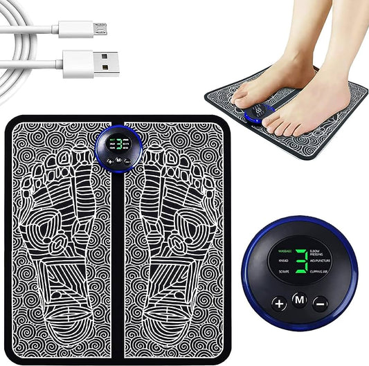 EMS Foot Massager Mat