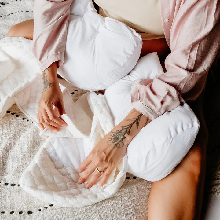 BlissfulBump™ Maternity Pillow