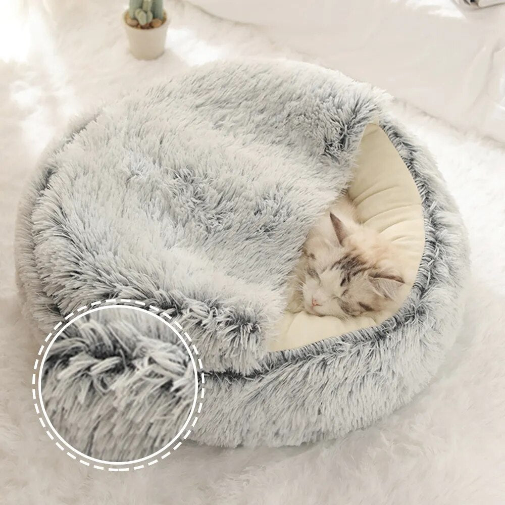 Cozy Cove - Premium Pet Bed™