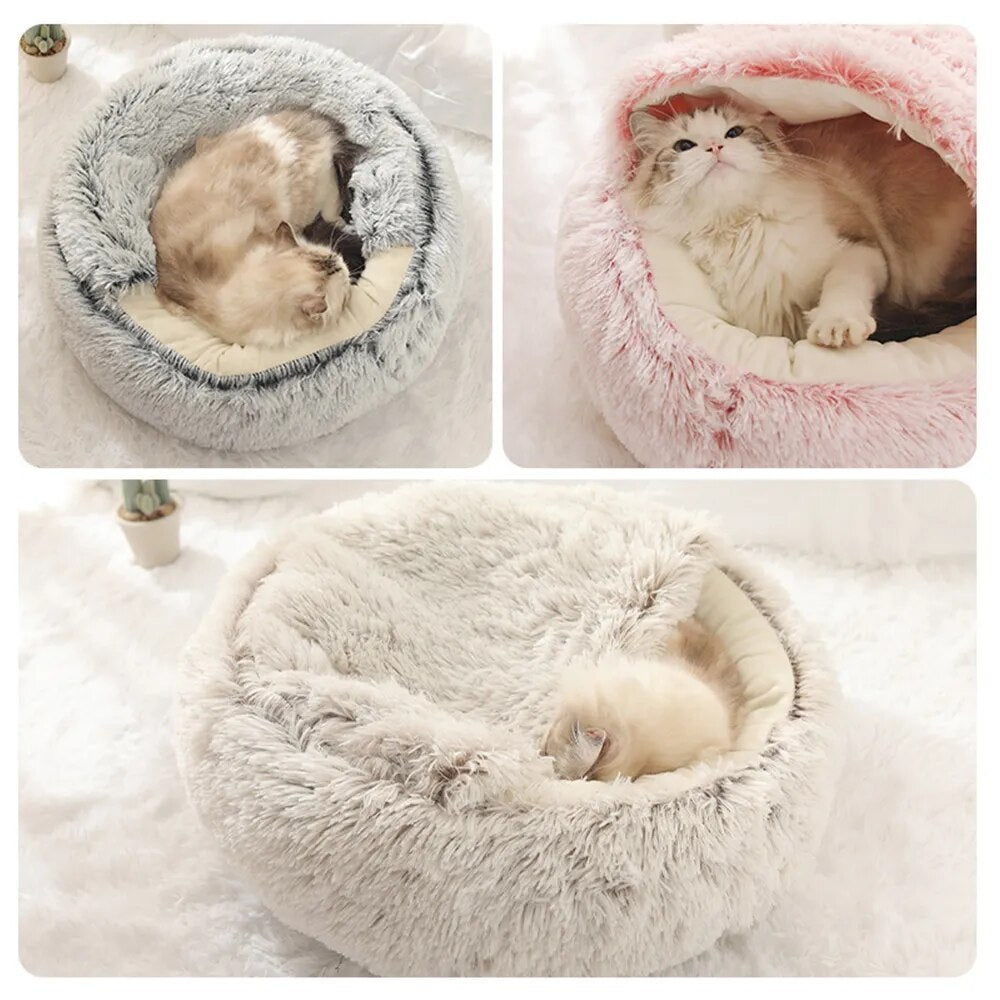 Cozy Cove - Premium Pet Bed™