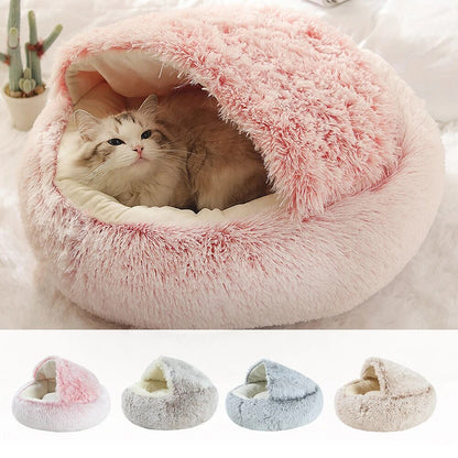 Cozy Cove - Premium Pet Bed™