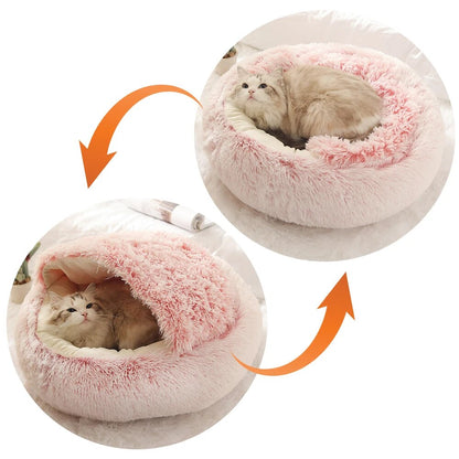 Cozy Cove - Premium Pet Bed™