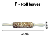 Roll leaves