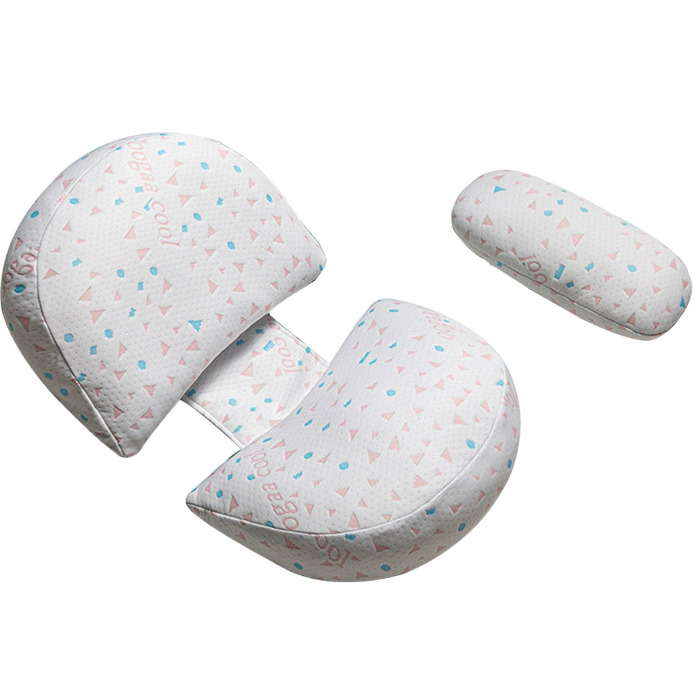 U-shaped™ Maternity Comfort Pillow