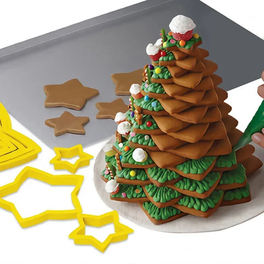 Christmas Tree Cookie Cutter