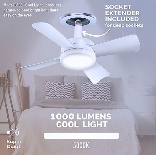 BreezeMate™ Ceiling Fan