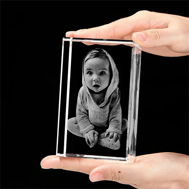 3D Holographic Photo