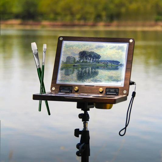 Travel Artist's Ultimate Easel