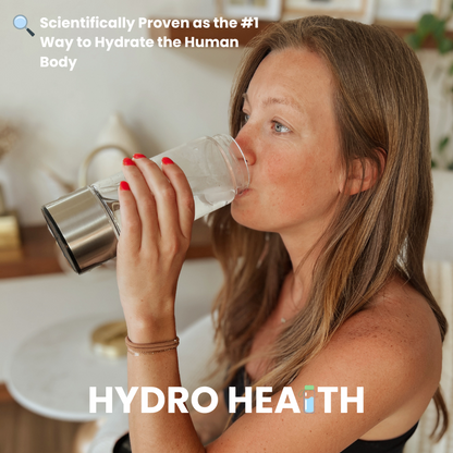 Hydro Health: Ultimate Hydration