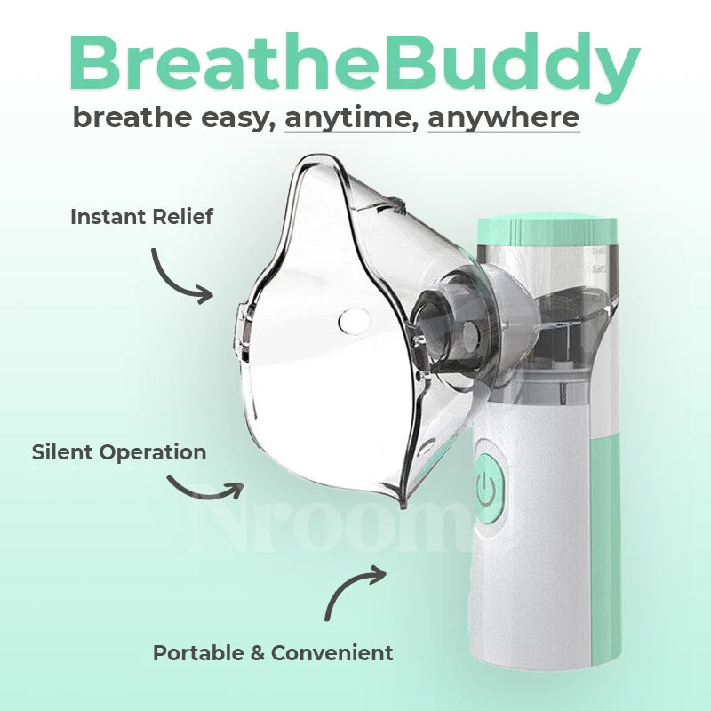 BreatheBuddy Pro