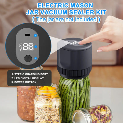 FreshLock Vacuum Sealer