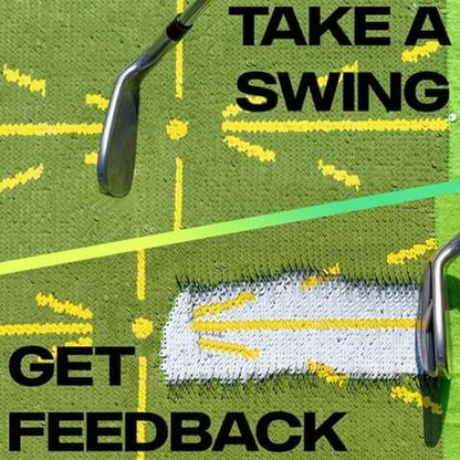 SwingMaster: Perfect Your Golf Form