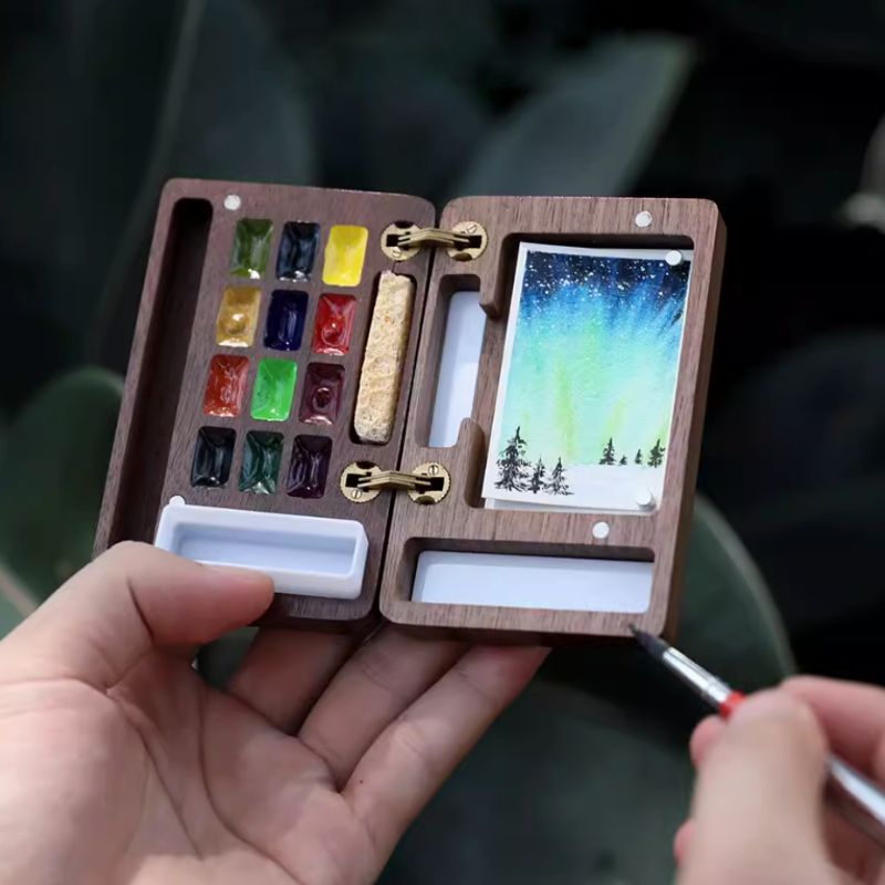 ArtMate Travel Art Set