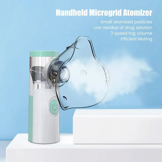 BreatheEasy Nebulizer Pro