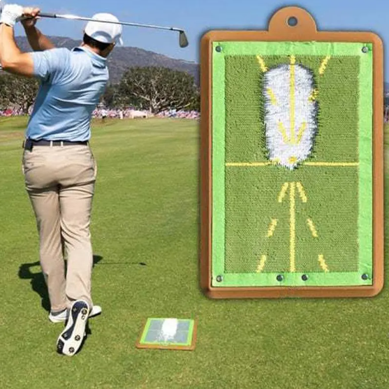 SwingMaster: Perfect Your Golf Form