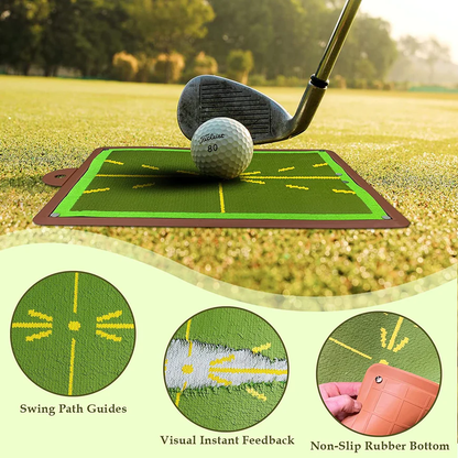 SwingMaster: Perfect Your Golf Form