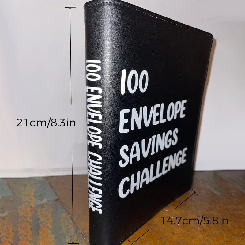 Magic Money Saver - 100 Envelope Challenge