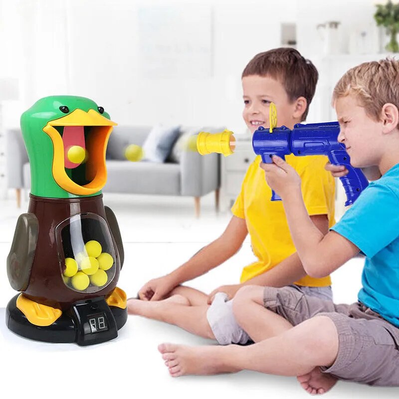 Duck Hunt Shooting Toy Set [NEW TOY]