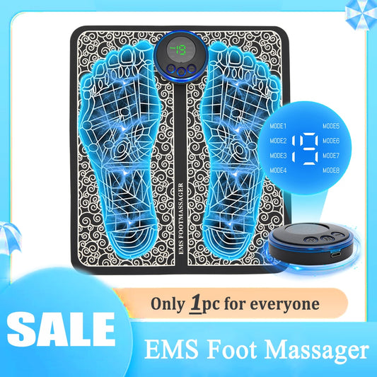 EMS Foot Massager Mat