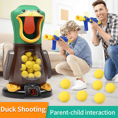 Duck Hunt Shooting Toy Set [NEW TOY]