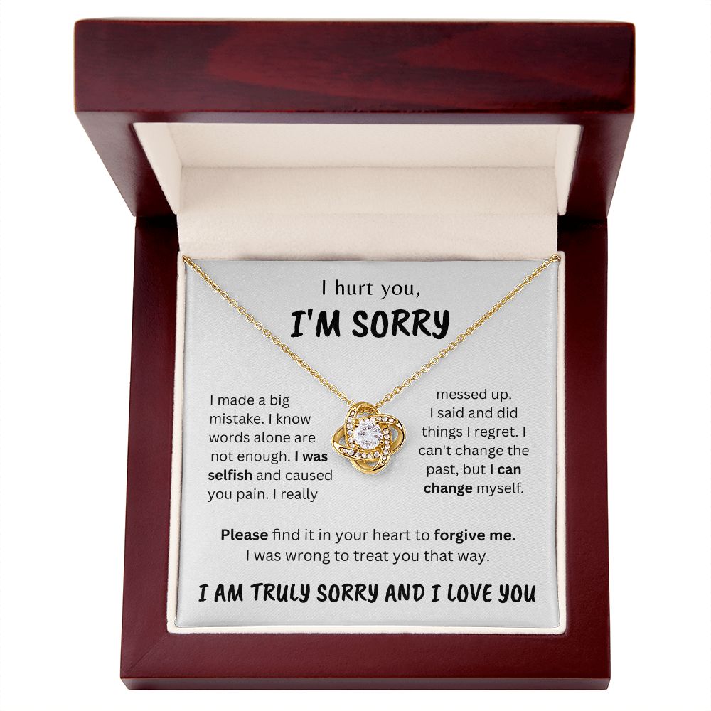 Girlfriend Apology Gift, Please Forgive Me, Sorry Gifts for Her, Funny  Sorry Card, Forgive Me Jewelry, Forgiveness Gift, Gift to Say Sorry - Etsy  Israel