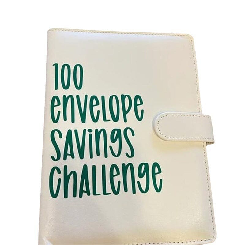 Magic Money Saver - 100 Envelope Challenge
